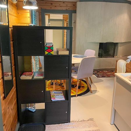 Katiskosken Joenrantamoekki Villa Hameenlinna Luaran gambar