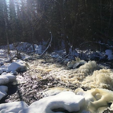 Katiskosken Joenrantamoekki Villa Hameenlinna Luaran gambar