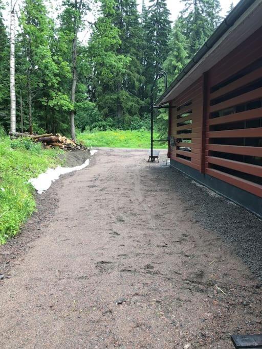 Katiskosken Joenrantamoekki Villa Hameenlinna Luaran gambar