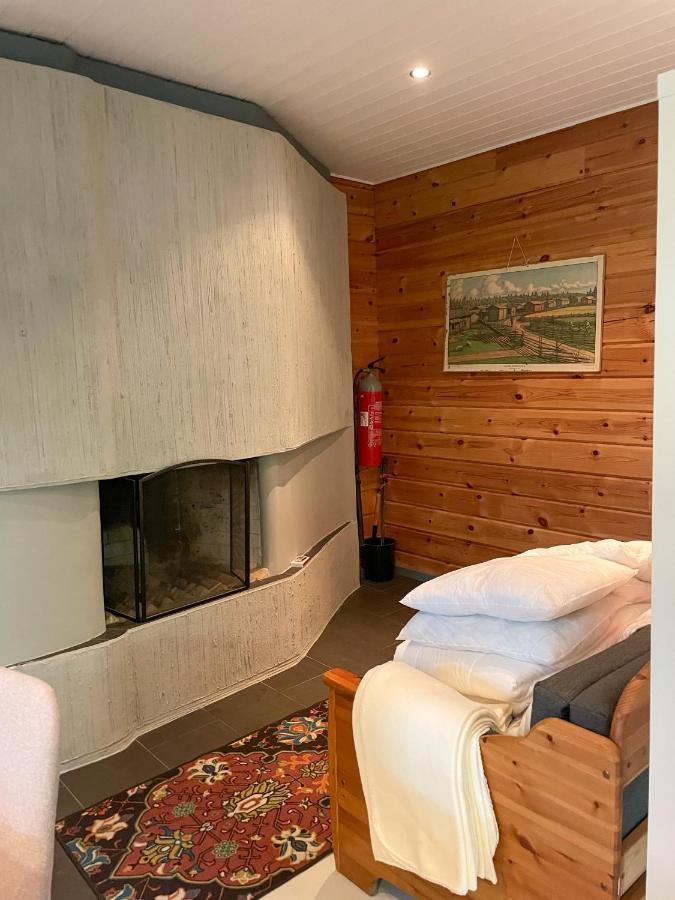 Katiskosken Joenrantamoekki Villa Hameenlinna Luaran gambar