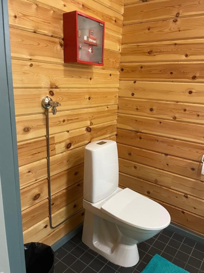 Katiskosken Joenrantamoekki Villa Hameenlinna Luaran gambar