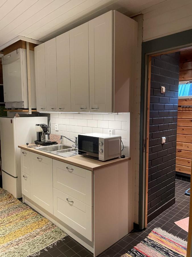 Katiskosken Joenrantamoekki Villa Hameenlinna Luaran gambar
