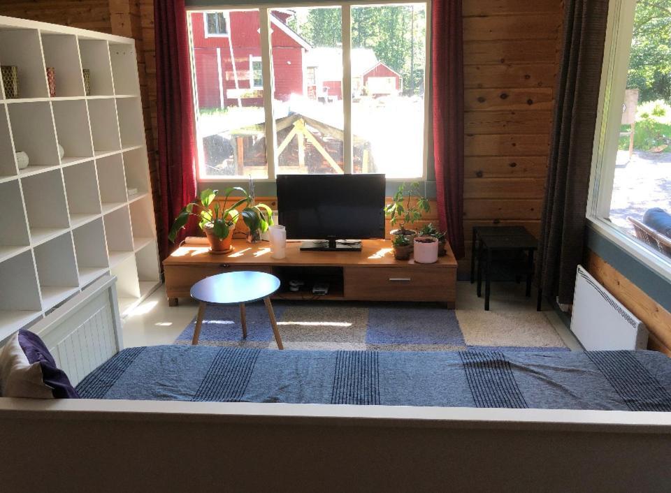 Katiskosken Joenrantamoekki Villa Hameenlinna Luaran gambar