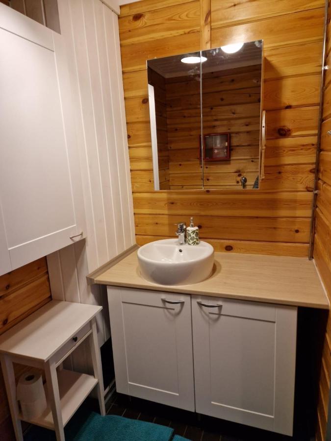 Katiskosken Joenrantamoekki Villa Hameenlinna Luaran gambar