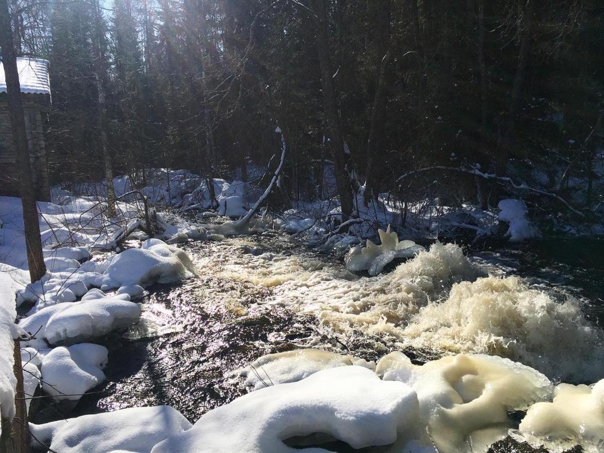 Katiskosken Joenrantamoekki Villa Hameenlinna Luaran gambar